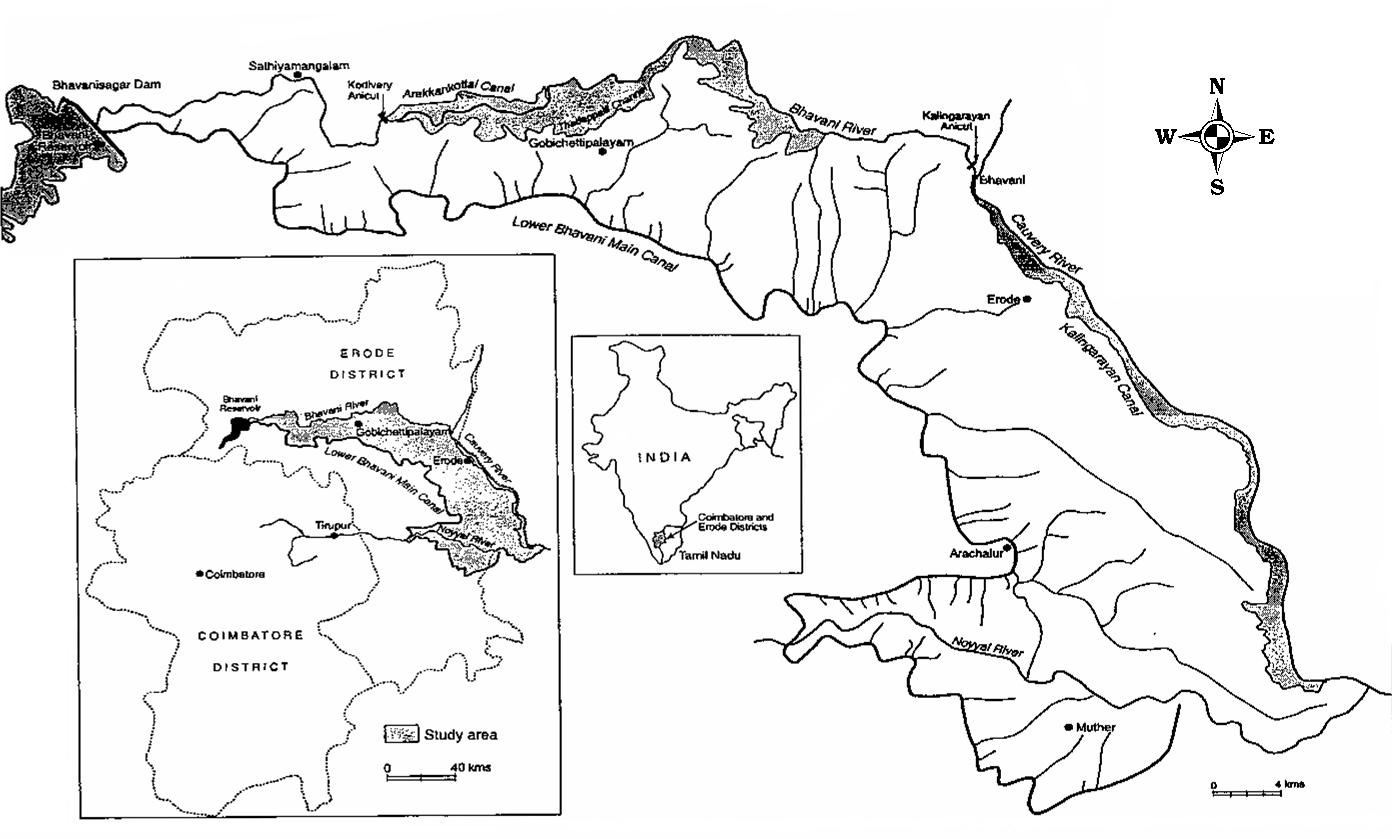 LOWER BHAVANI COMMAND
